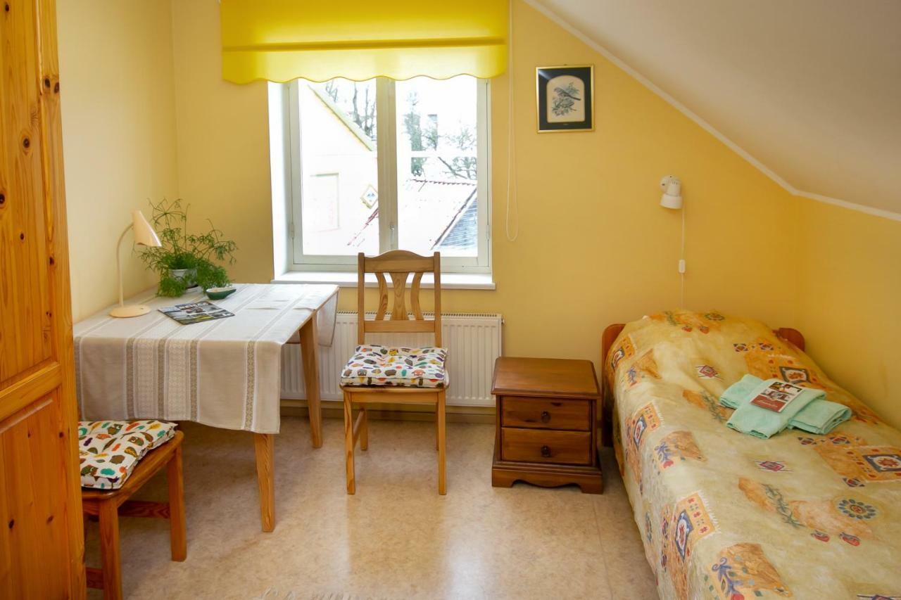 Guesthouse Laurits Курессааре Экстерьер фото